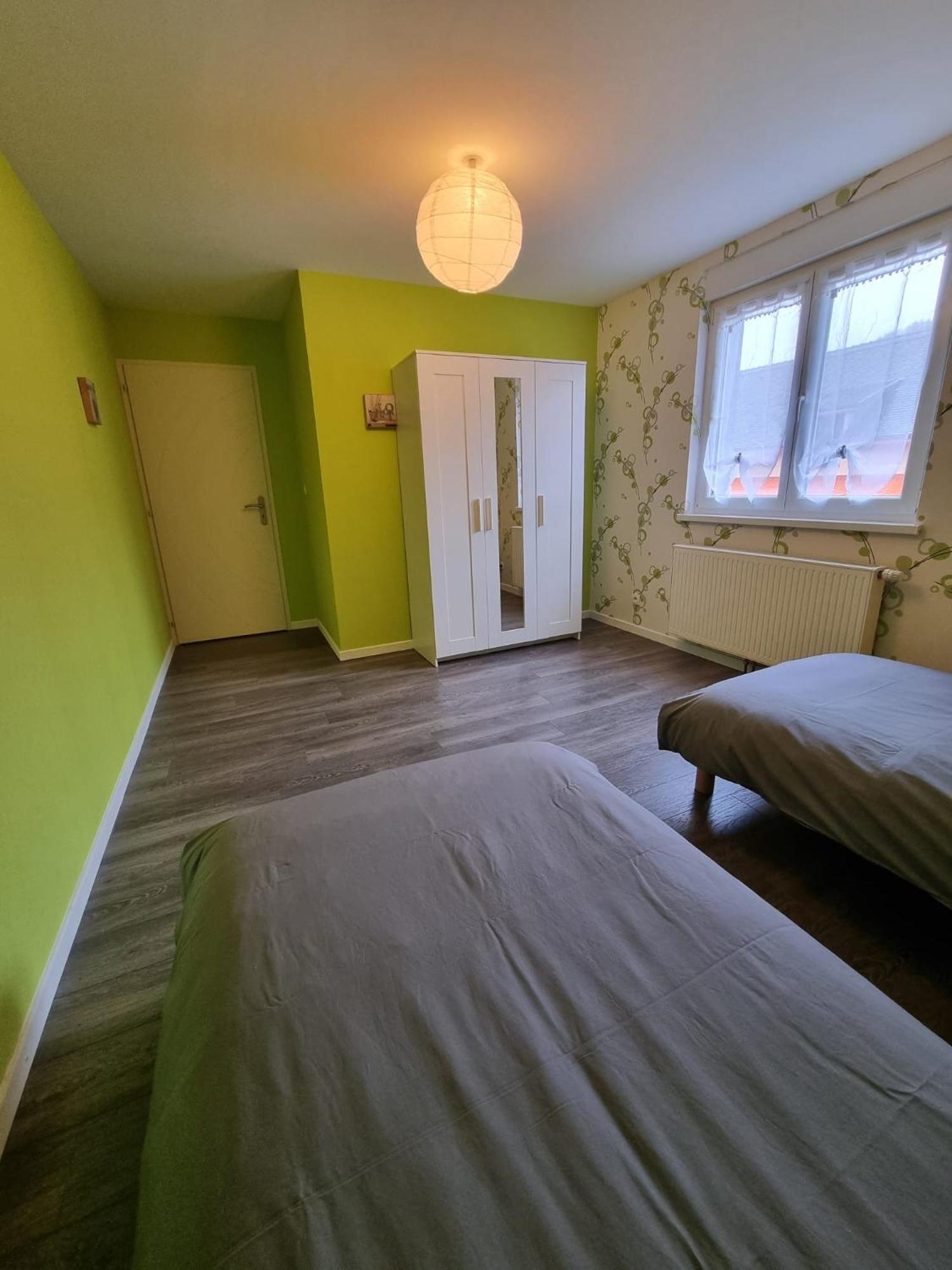 Le Gite De Cleo, Maison Spacieuse Et Paisible. 梅特泽拉 外观 照片